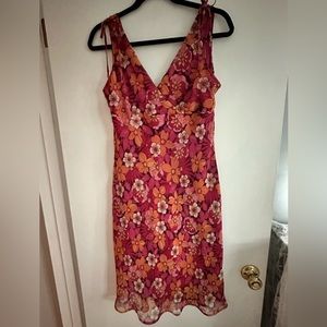 Floral Summer dress